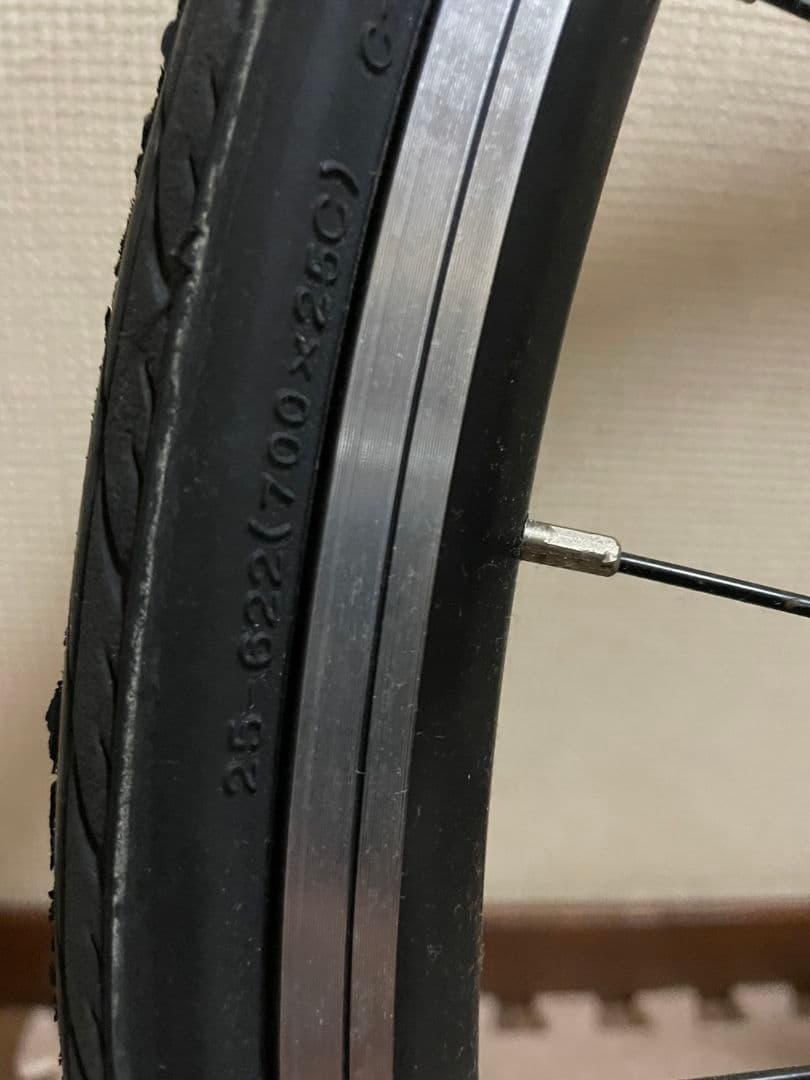 2012 TREKのロードバイク