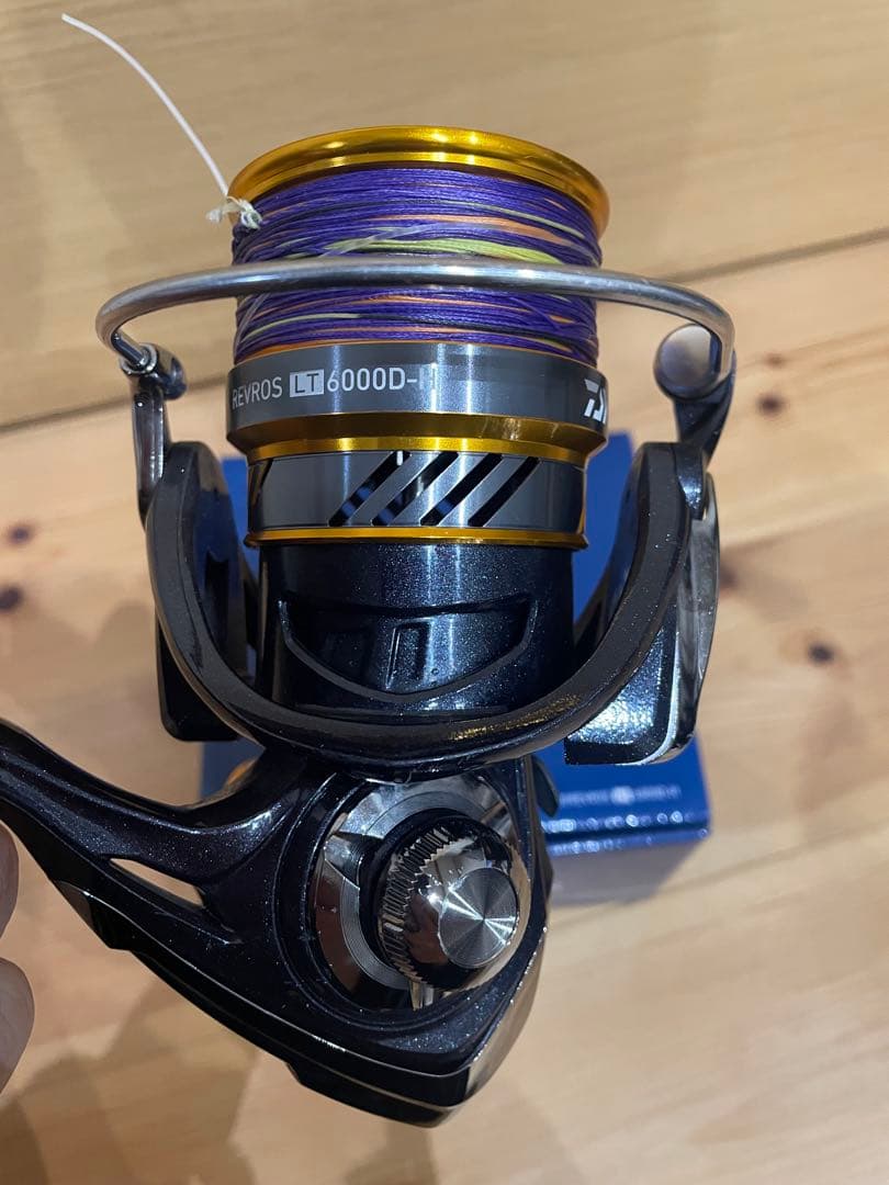 ダイワ レブロス LT6000D-H