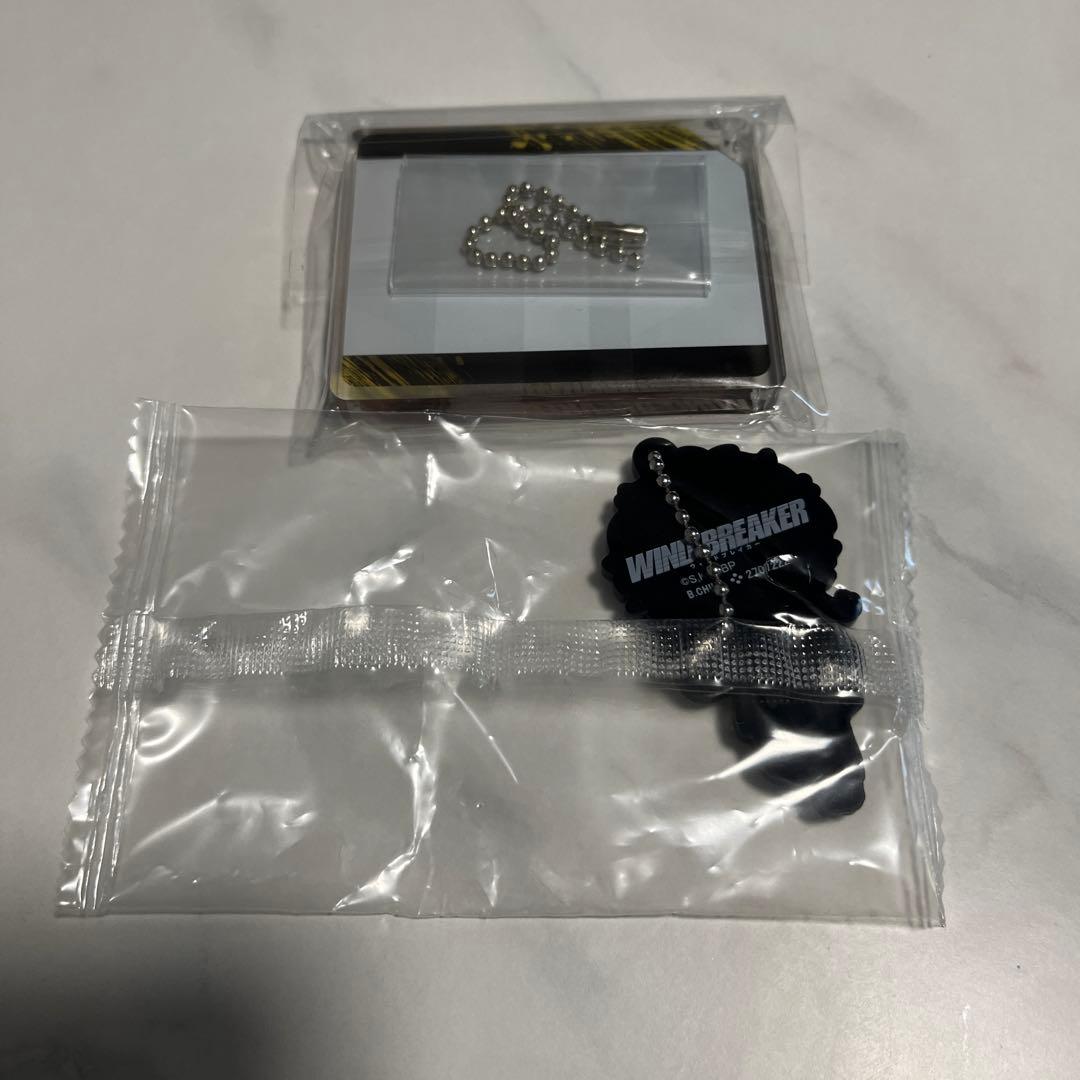 ウィンブレ WIND BREAKER アクリルスタンド 原作 十亀