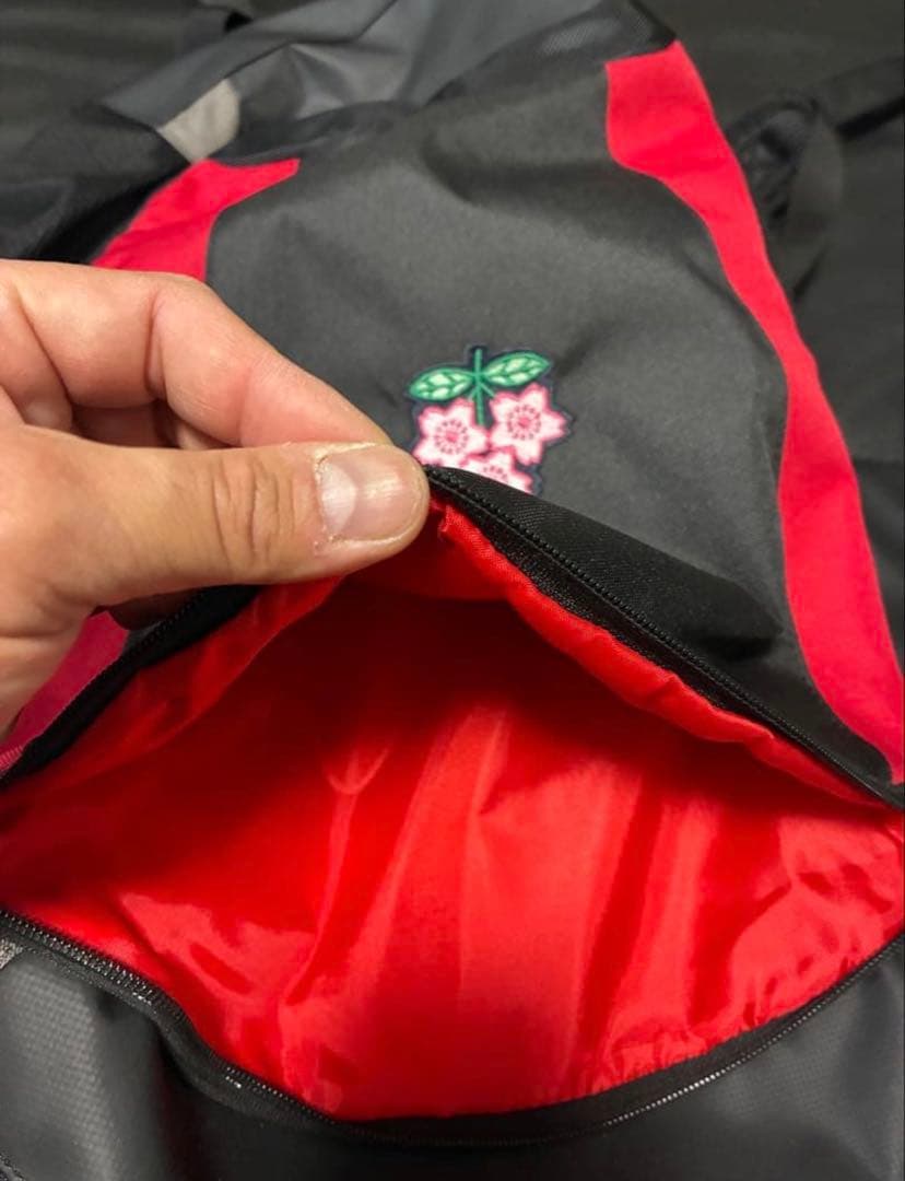 ラグビー日本代表リュック