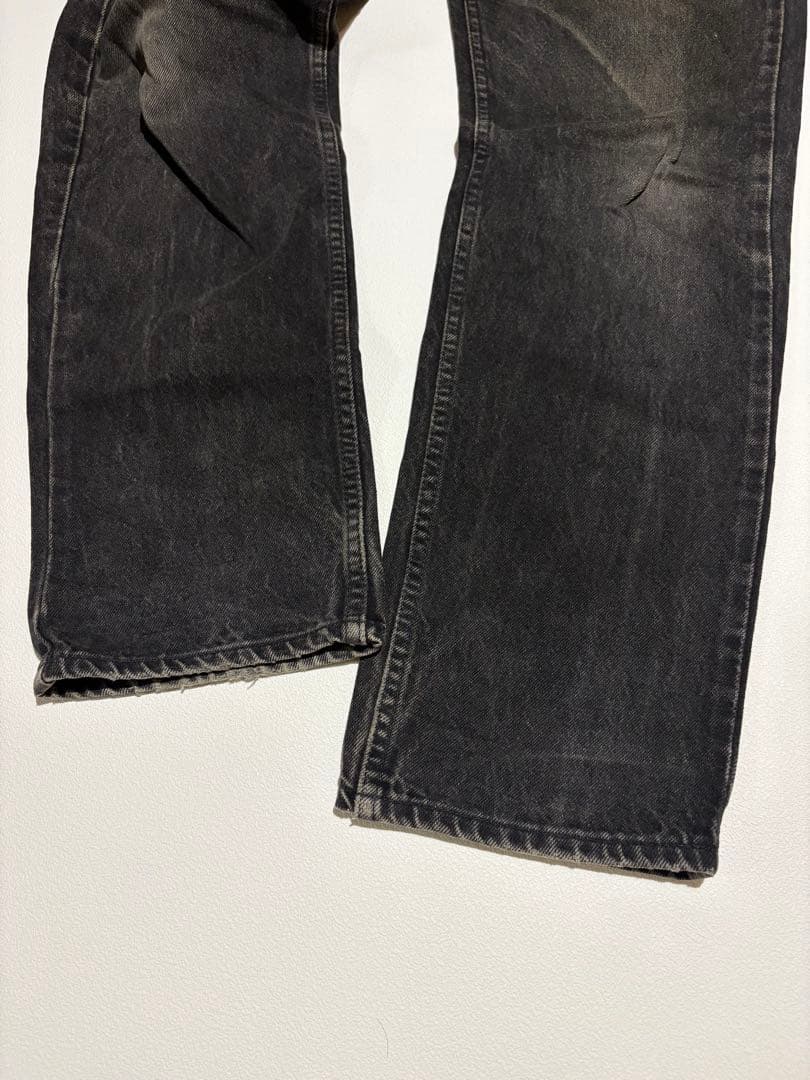 90s Levi's 505 Denim Pants BLACK W36×L32