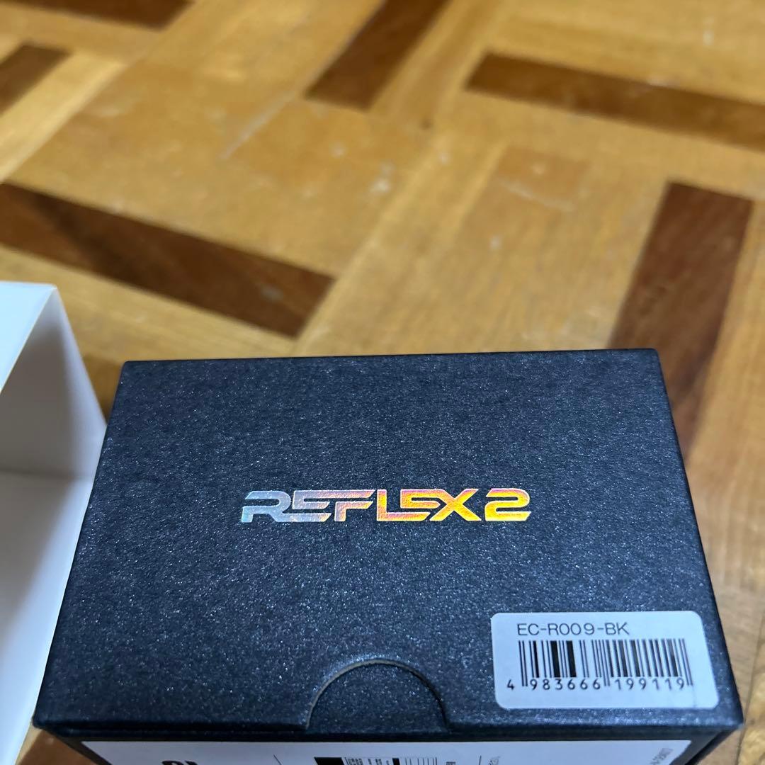 EARLSCOURT REFLEX2 リフリーウォッチ