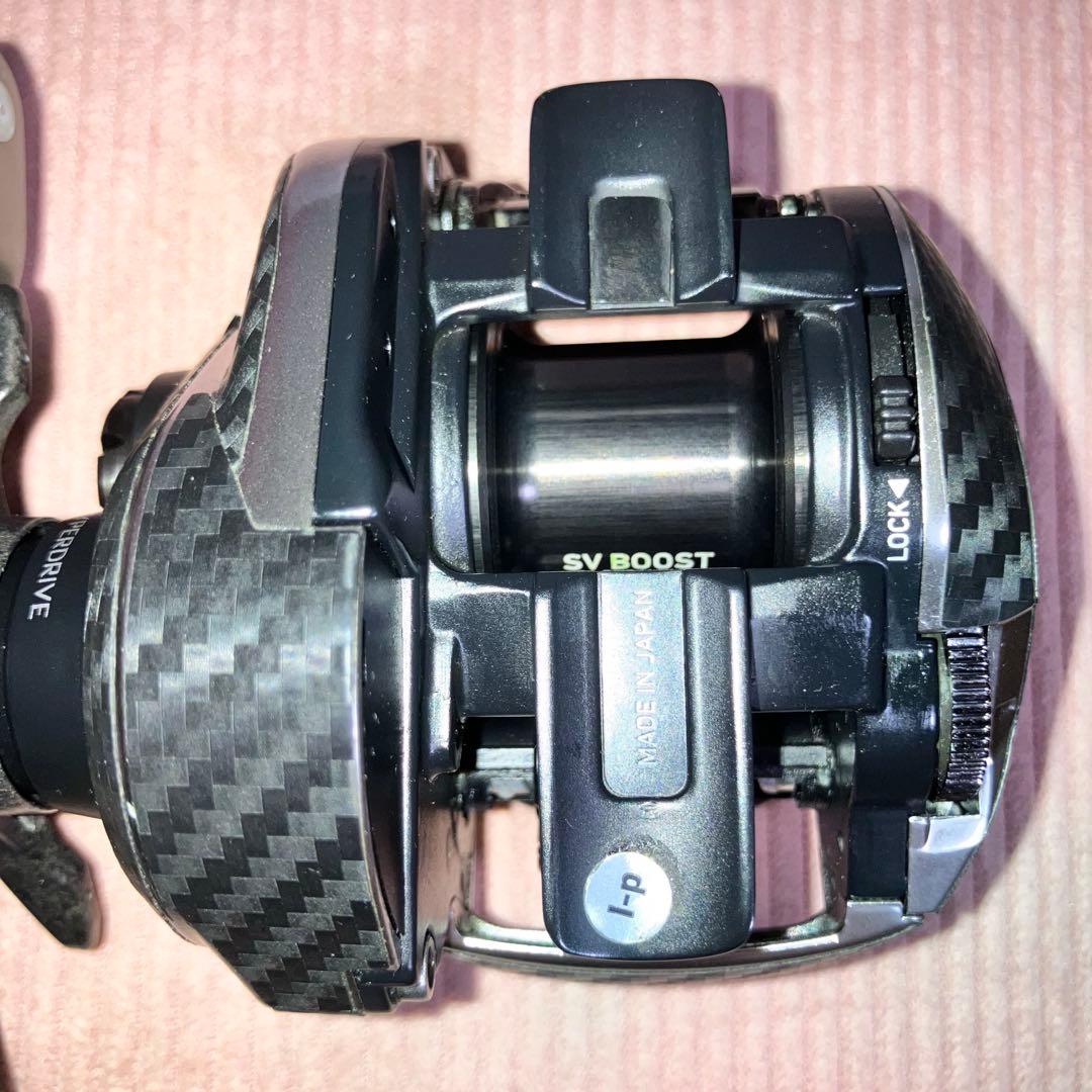 美品 21 ジリオン sv tw 1000 XHL