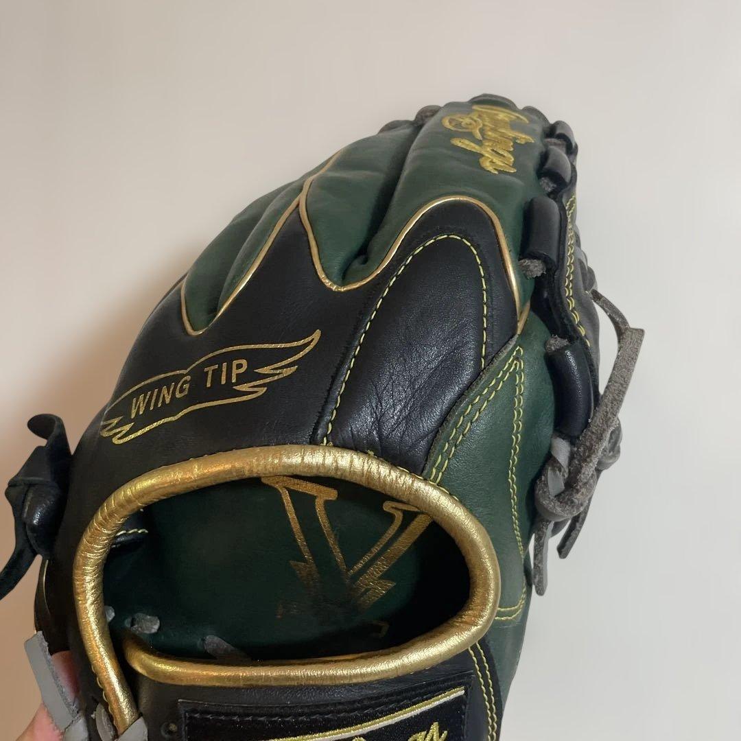 Rawlings グローブ ハイパーテック wing tip