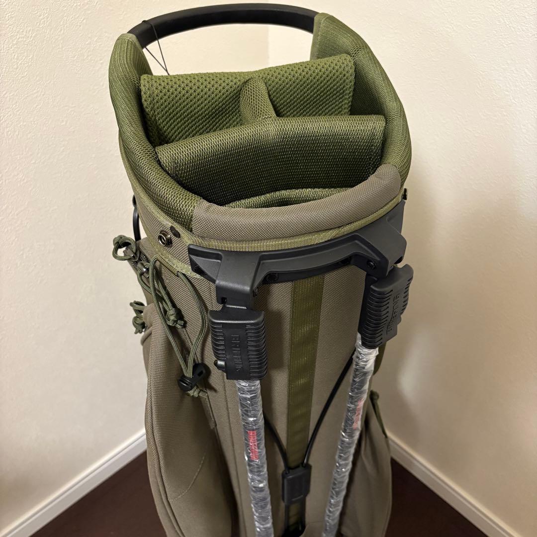 【新品】ブリーフィング CR-4 #04 キャディバッグ
