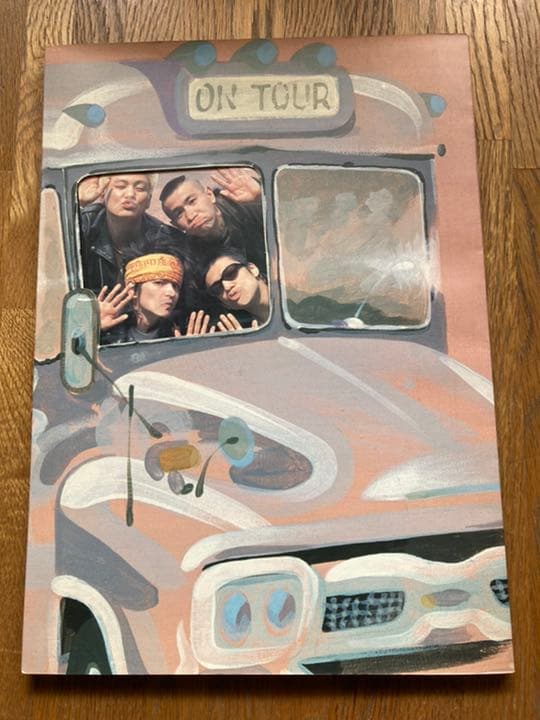 トレイン・トレイン TRAIN-TRAIN ポスター ブルーハーツ