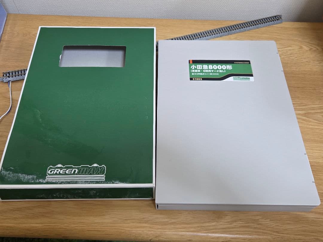 グリーンマックス 50578 小田急 8000形　更新車 8258編成
