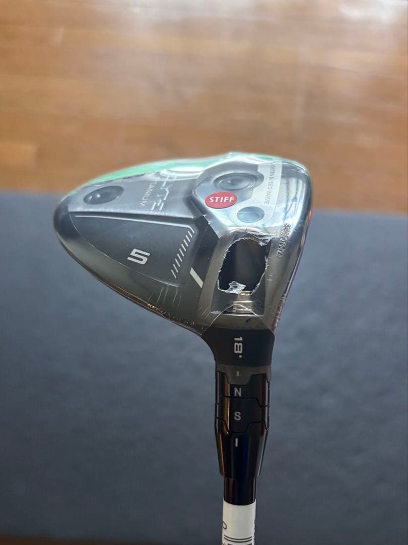 ◇新品◇キャロウェイElyte Titanium（エリート・チタニウム）5W