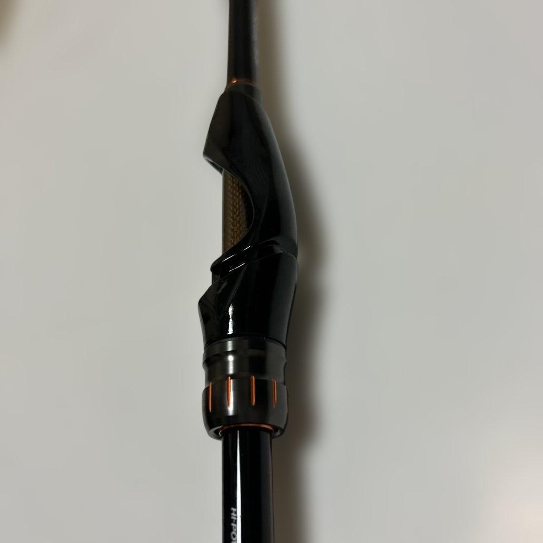 【美品】シマノ　ソアレSS S83L-T