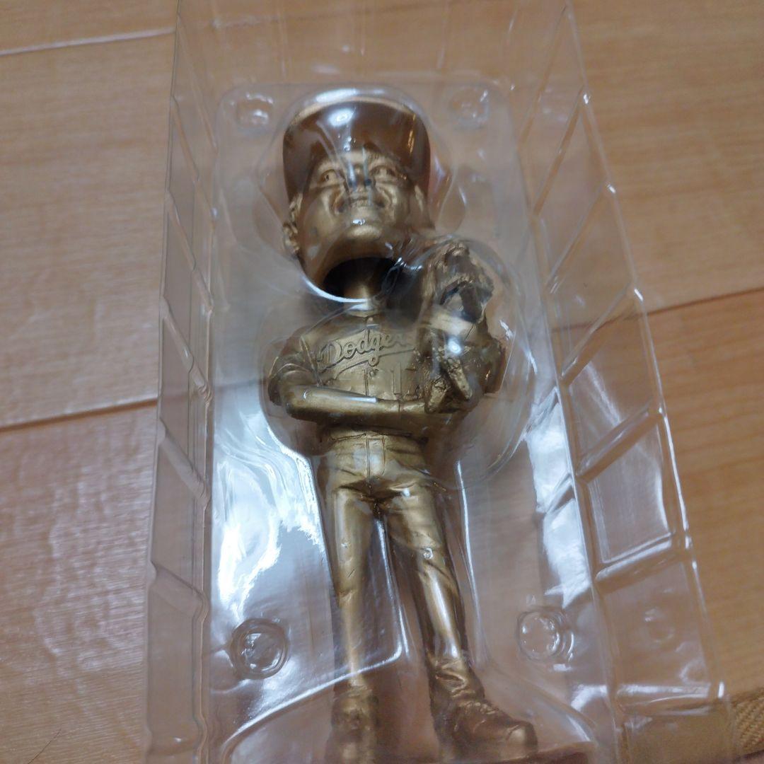 大谷翔平選手フィギュア デコピン