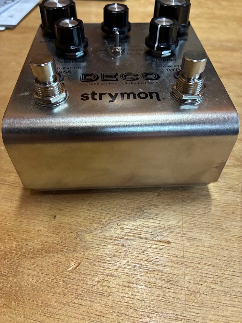 Strymon DECO V1 ギターエフェクター