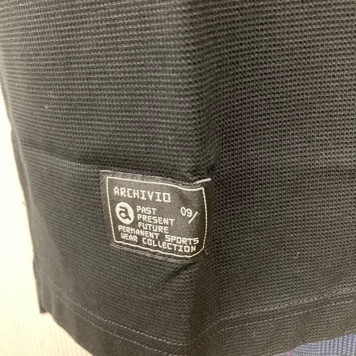 archivioアルチビオ　ポロ　サイズ46 ☆3