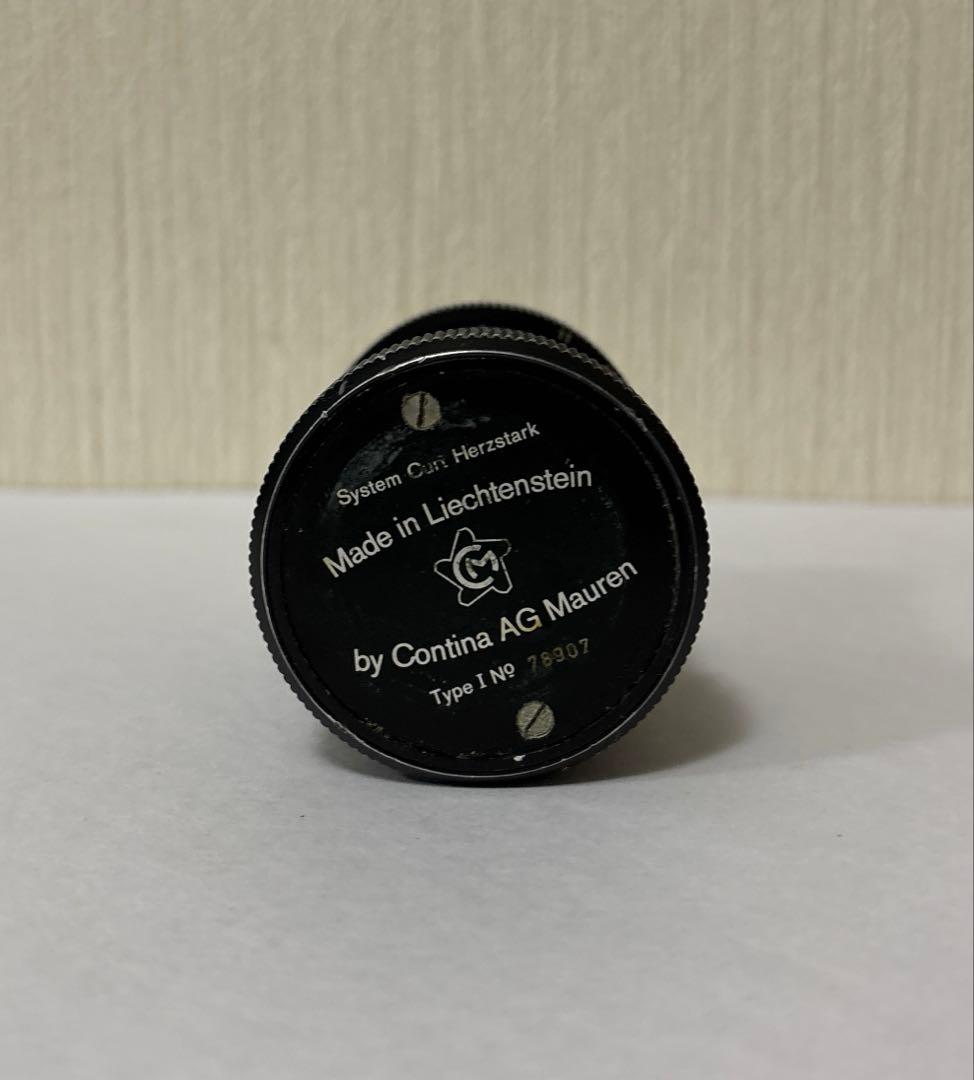 【希少品】Curta Type I メカニカル計算機 ケース、説明書付き