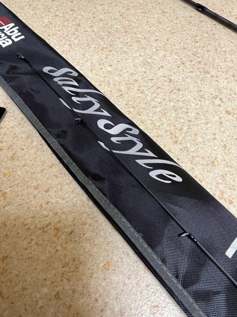 アブガルシア　MEBARU STMS-762ULS-KR 新品