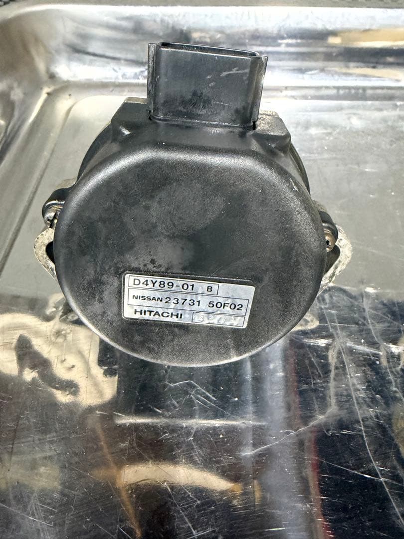 sr20 det クランク角センサー クラセン s13 180 s14 s15