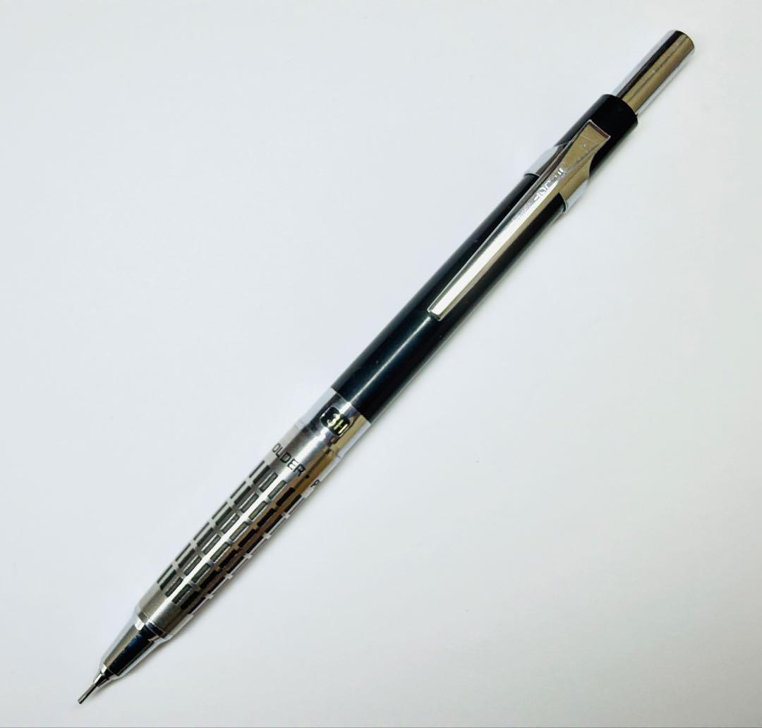 PILOT ハイメカホルダー H-2005 蝕刻 ダブルノック 廃番