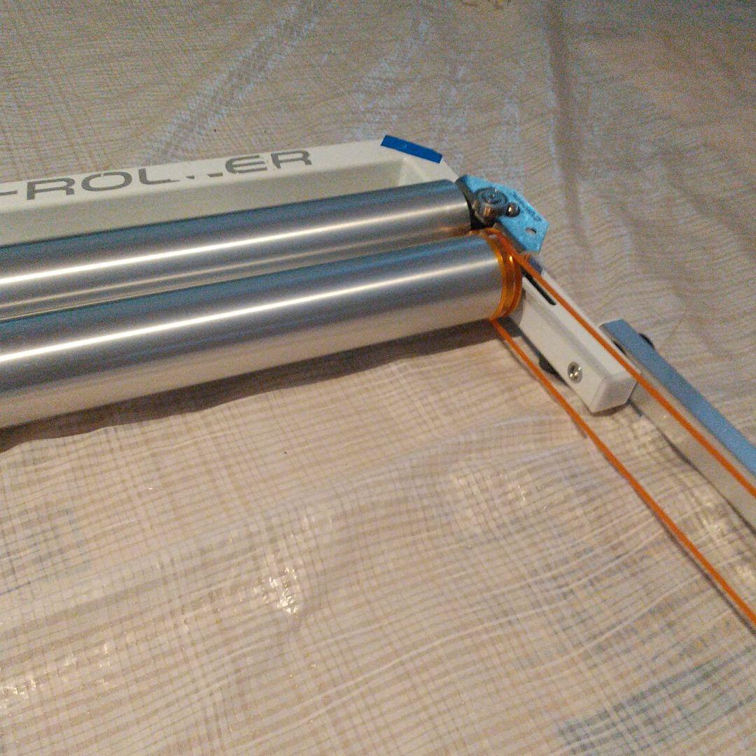 グロータック４本ローラー