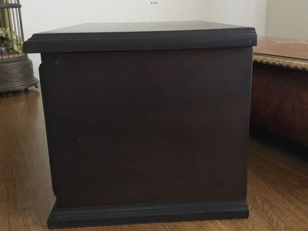 【ジャンク品】トーレンス　ディスク式オルゴール