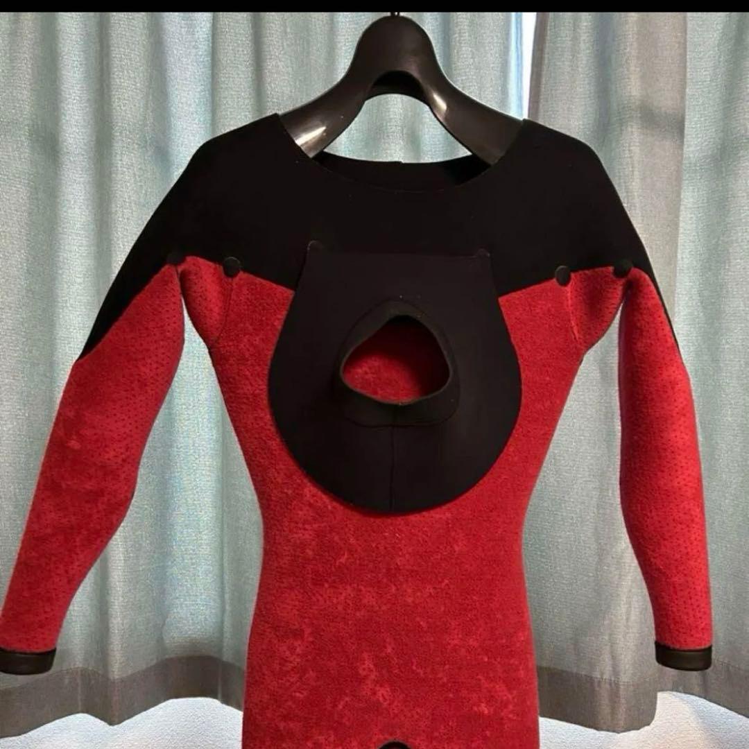 G*u様 【美品】mellow ウェットスーツ　セミドライ　ジャーフル　日本製