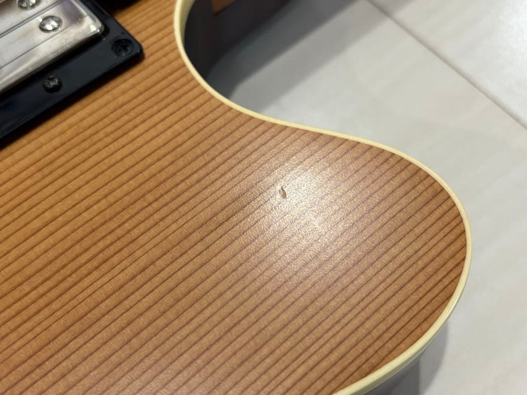 ギター Godin Guitars A6 ULTRA Natural SG