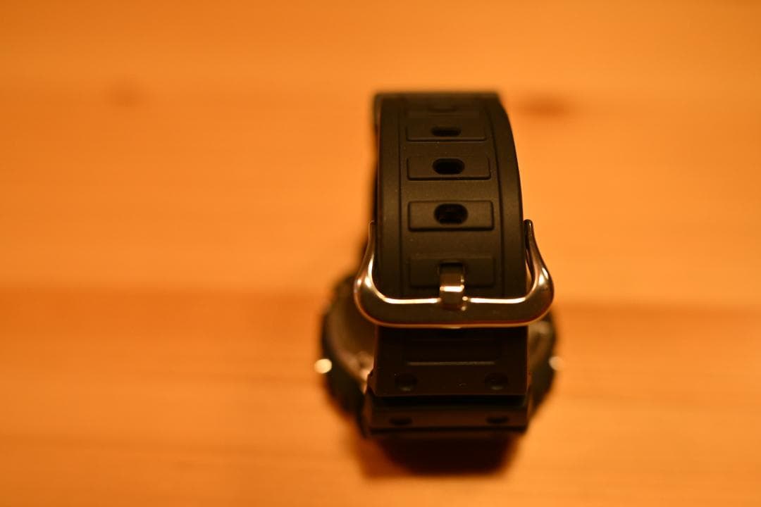 G-SHOCK DW-5600C レストア済み