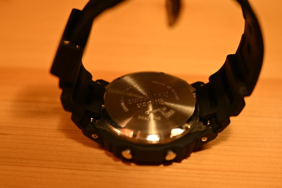 G-SHOCK DW-5600C レストア済み
