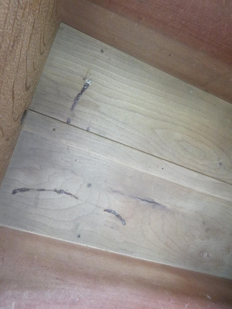 ヴィンテージ■3列5段薬箪笥■古家具■小引き出し■ネームプレート■レトロ