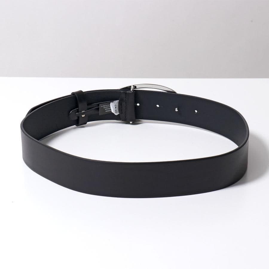 DIESEL ディーゼル ベルト ブラック 80サイズ X08727pr666