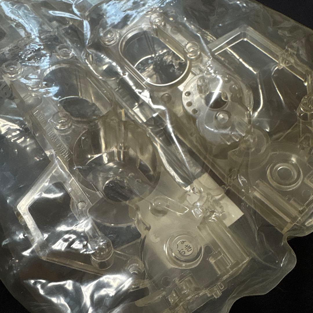 tamiya 催事　M03　A部品　透明