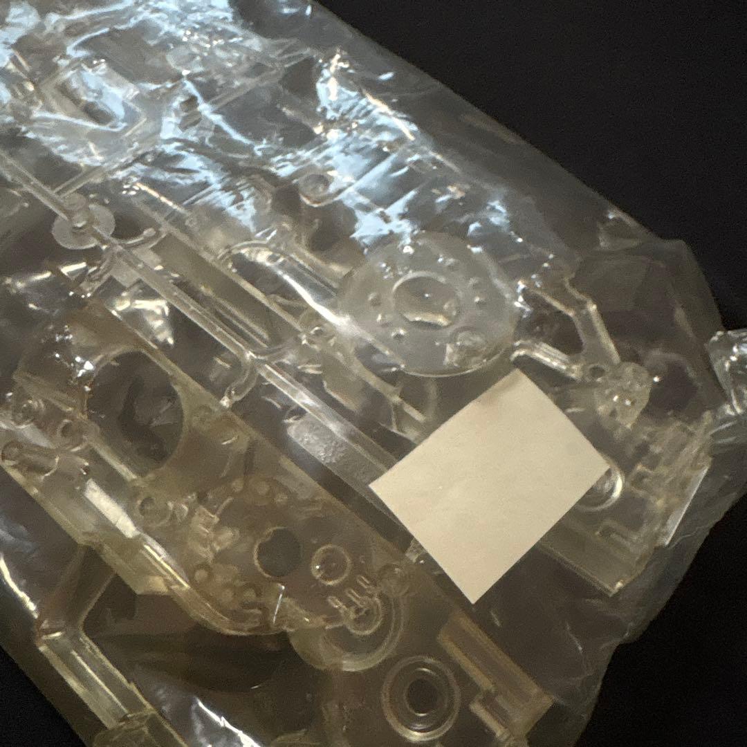 tamiya 催事　M03　A部品　透明