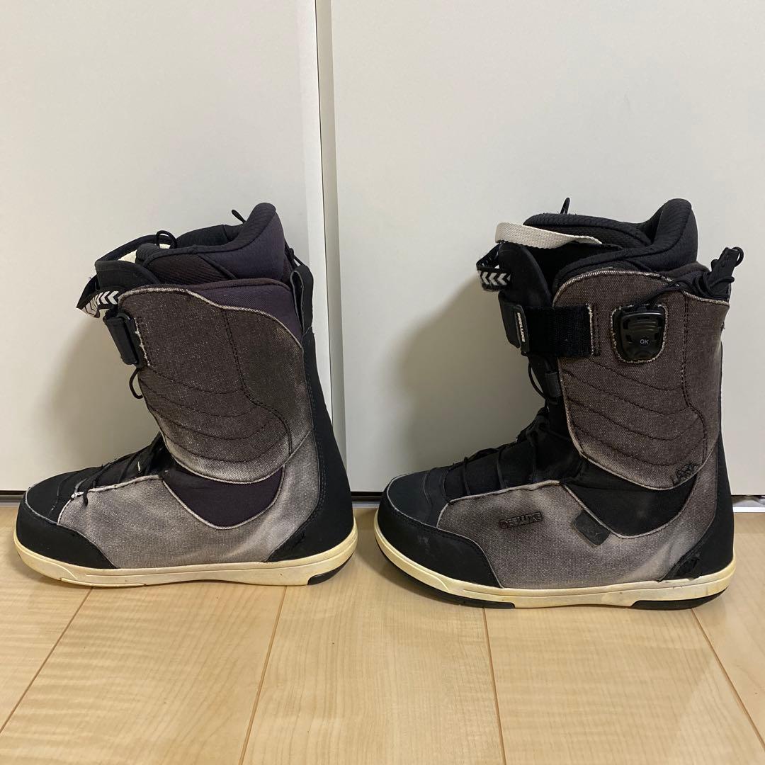 【即日発送_送料無料】DEELUXE ディーラックス　RAY 24.5cm