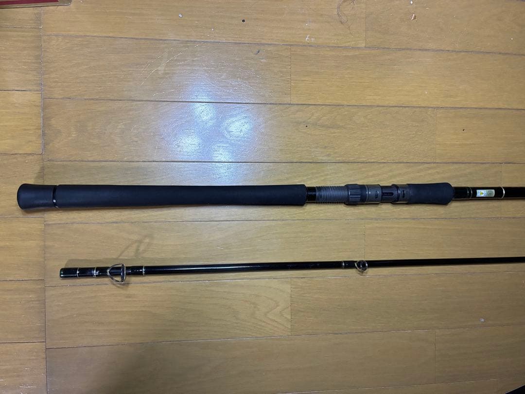 週末割引中　ヤマガブランクス　アーリーフォーサーフ109MMH