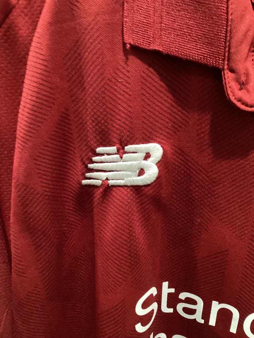 リバプール FC フィルミーノ 9 Lサイズ シャツ