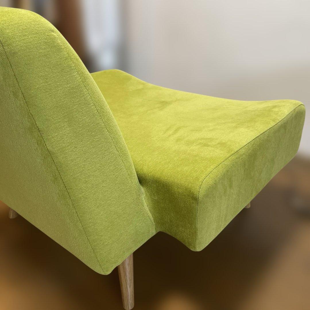 IDEE AO SOFA Green （1人掛けグリーン）