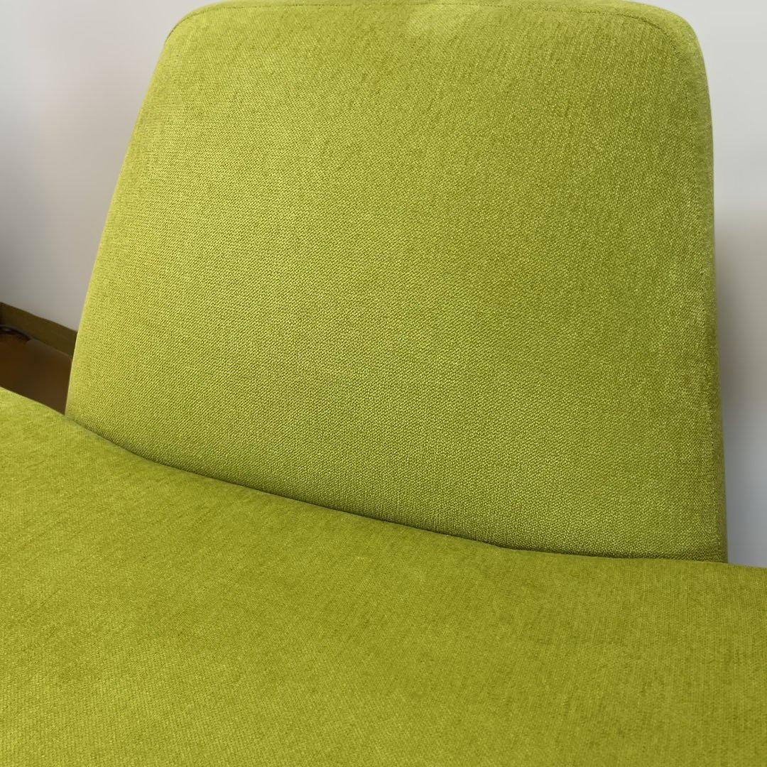 IDEE AO SOFA Green （1人掛けグリーン）