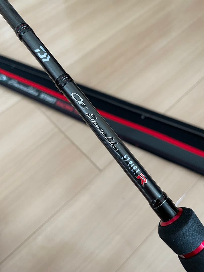 ダイワ エメラルダス ストイストRT 88ML