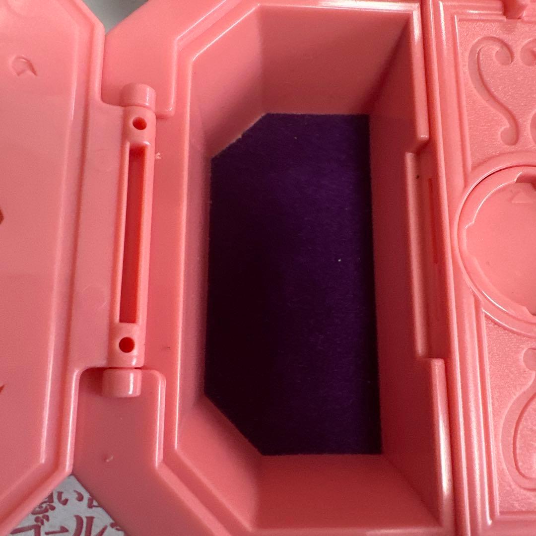 明日のナージャ　想い出のオルゴール 宝石箱　欠品あります