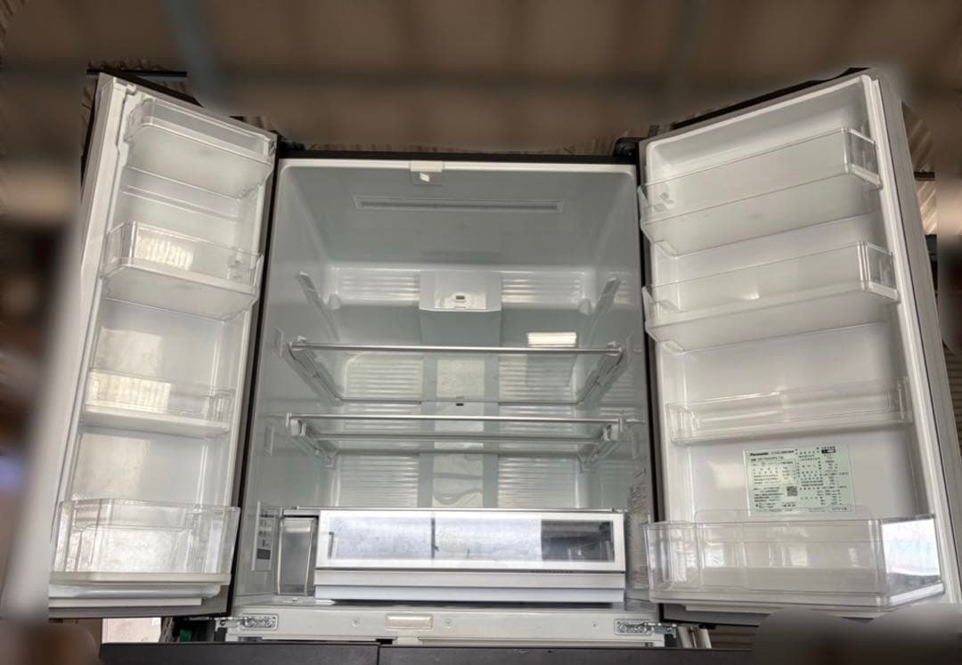 Panasonic NR-F655HPX-TB 冷蔵庫 650L