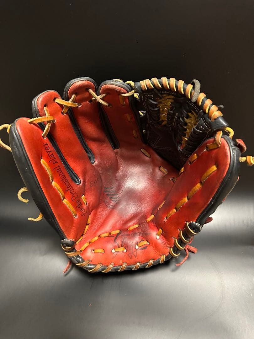 久保田スラッガー軟式投手用オーダーグラブ