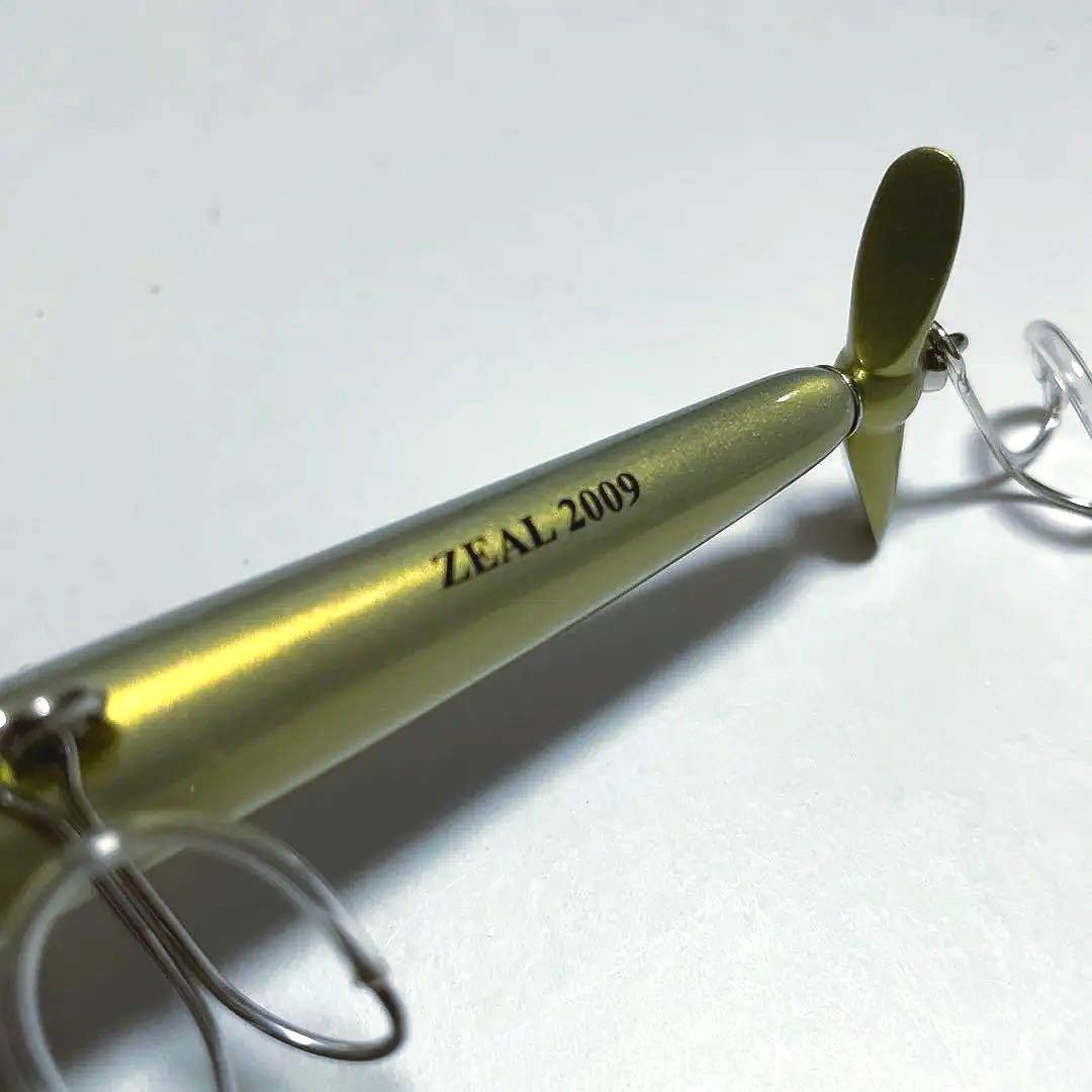 ZEAL スイッシャー 2009 未使用