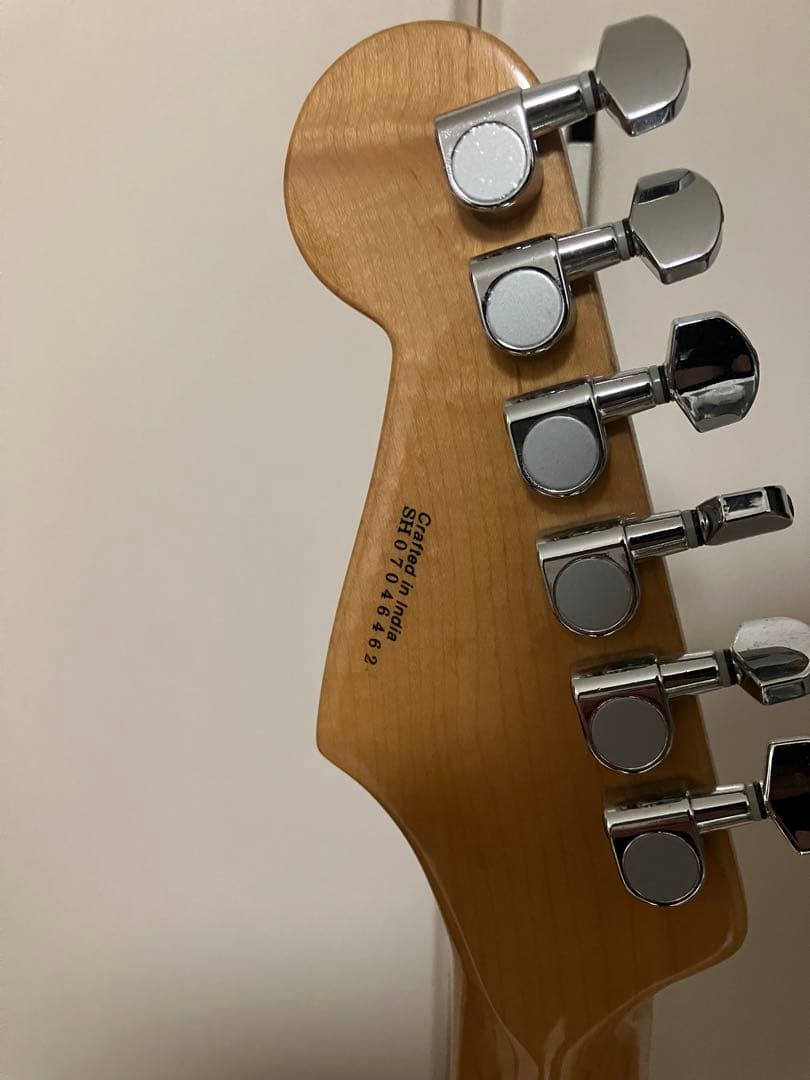 【ジャパンヴィンテージ】ストラトキャスター【スクワイヤー】