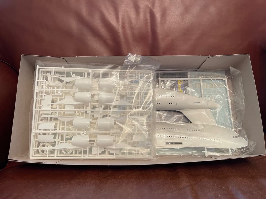 エアバス A380-800 `ワイルド ライフ`