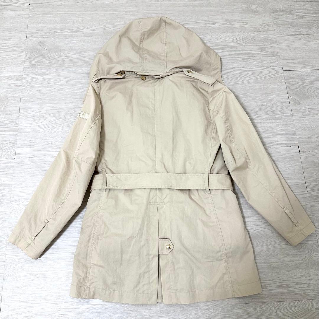 美品】タトラス トゥモローランド 別注 モッズコート トレンチコート 3way