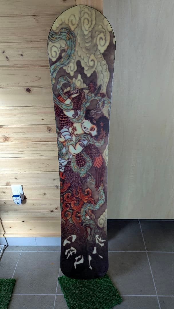 こ*こ様 CAPITA KAZU 154 キャピタ　カズ　スノーボード