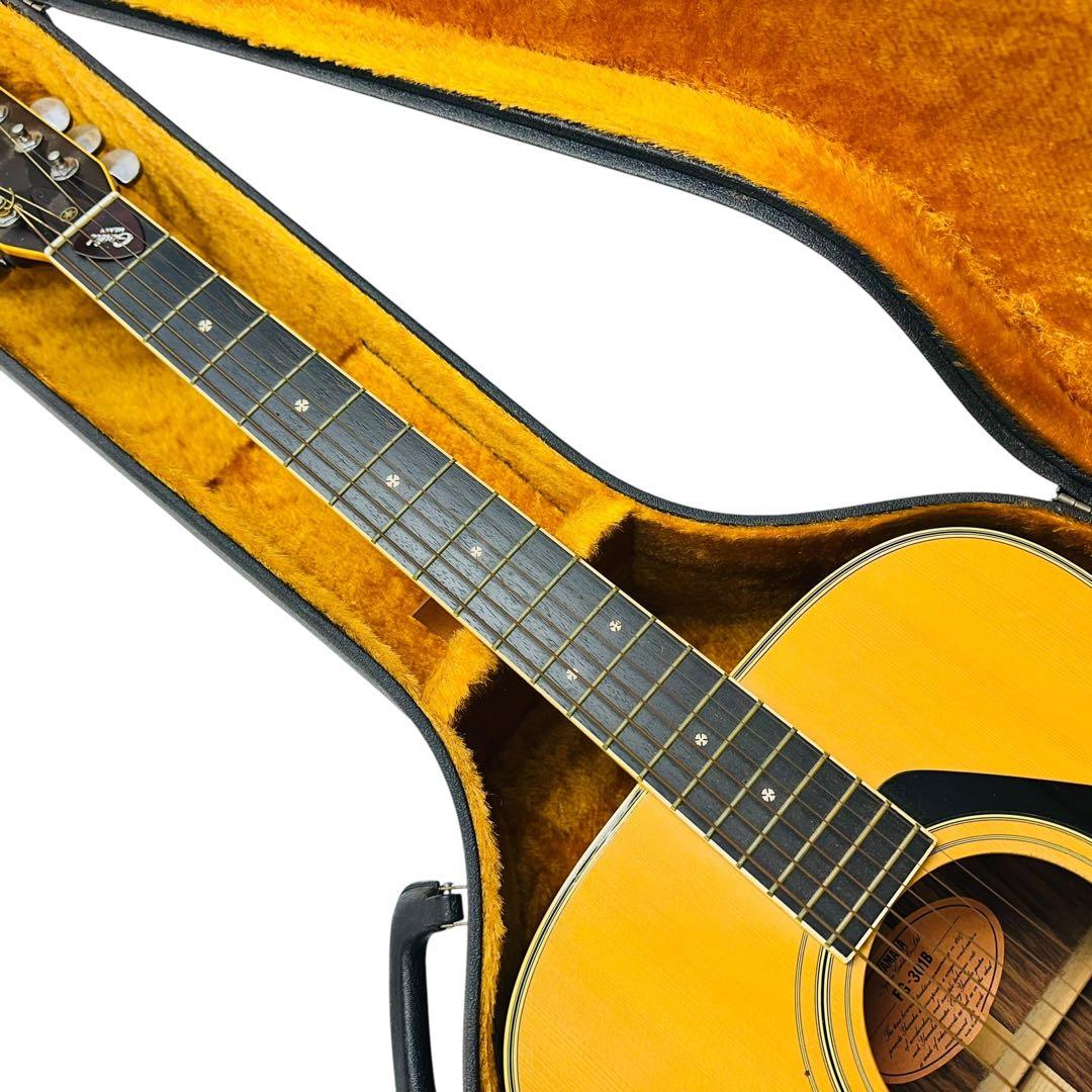 YAMAHA ヤマハ　アコースティックギター　FG-301B
