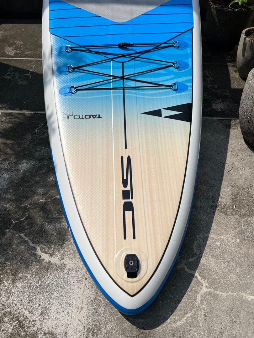 SUP SIC TaoTour11 SOUYU STICKエレクトリックポンプ