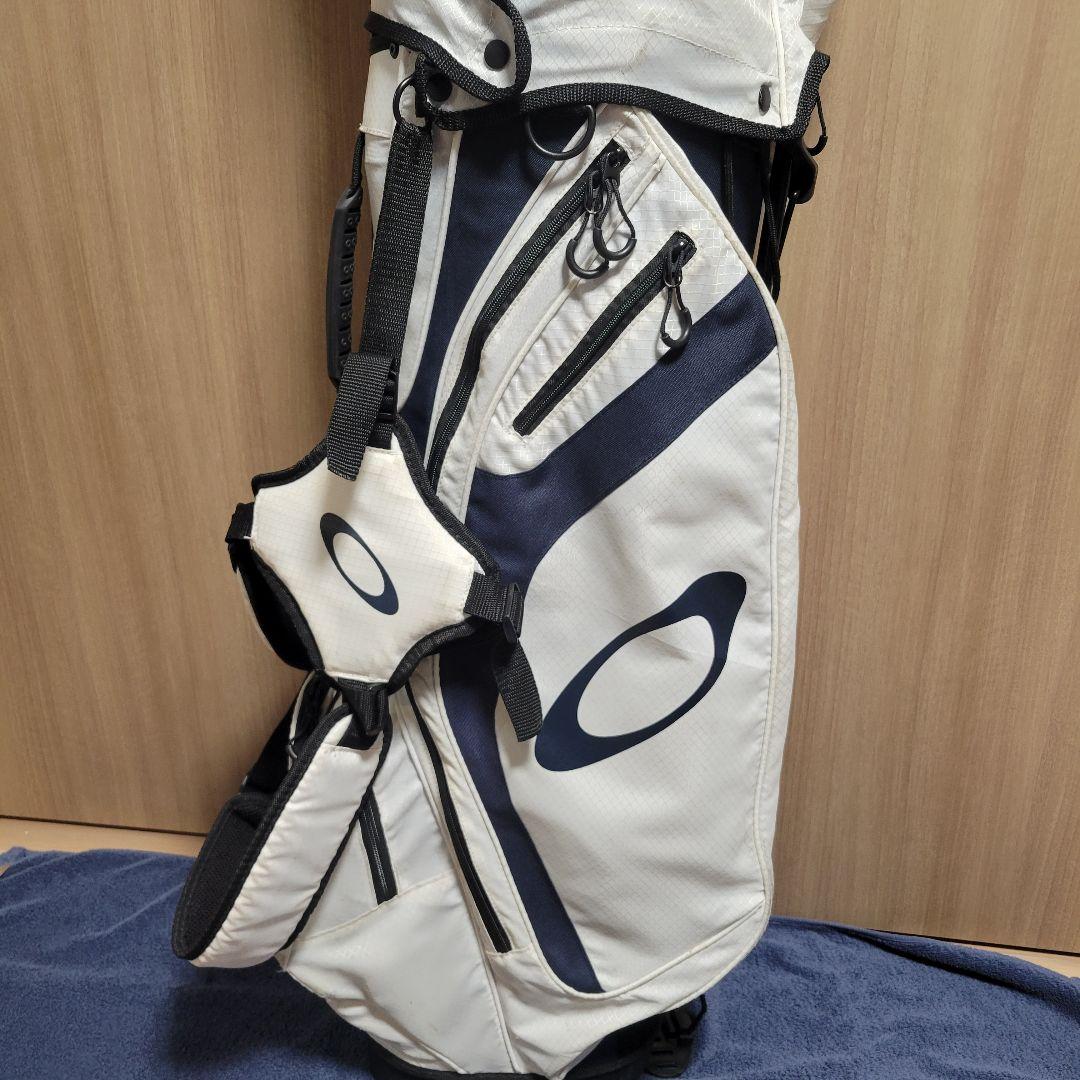 OAKLEY オークリー スタンド式 キャディバッグ