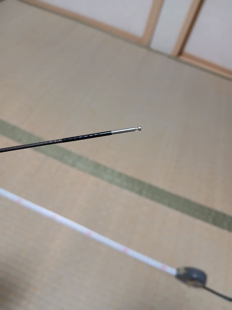 シマノ　鮎竿　先掛　MI 穂先？