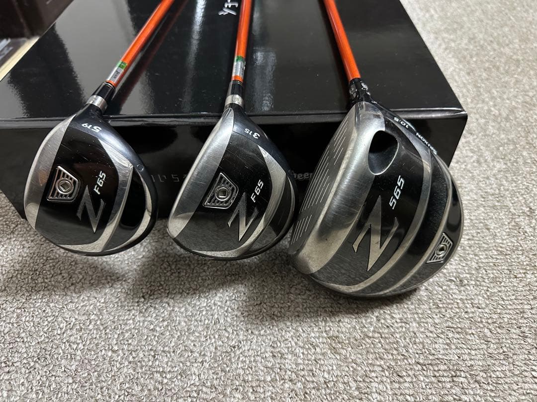 ゴルフクラブセット　お買い得