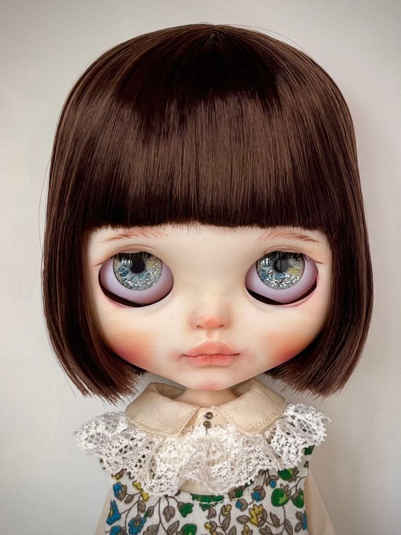 カスタムアイシードール＊アウトフィット付き‼︎